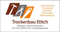 Trockenbau Ettich Bayern - Helmbrechts Vorschau