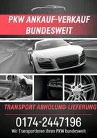 Ankauf-Verkauf Pkw Transport Hessen - Dornburg Vorschau