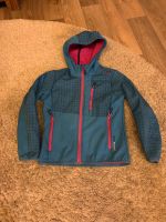 CMP Softshelljacke blau rosa 128 Sachsen - Eilenburg Vorschau