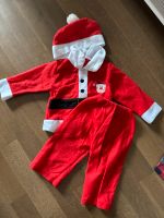 Weihnachtsmann Outfit für Baby Leipzig - Altlindenau Vorschau