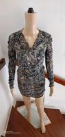 ❗❗LIU JO SHIRT/KURZES KLEID TOP GR. S-M(ital.40)❗❗ Hessen - Karben Vorschau