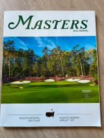 2019 Masters Journal PGA Tour Golf Augusta. National Golf Club. Nordrhein-Westfalen - Ascheberg Vorschau