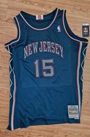 NEW JERSEY NETS MITCHELL & NESS NBA JERSEY VINCE CARTER Baden-Württemberg - Nußloch Vorschau