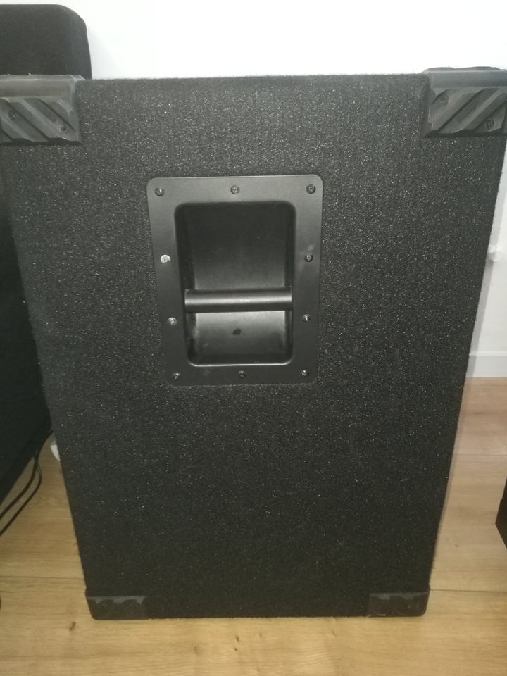 Bass Box Hartke 4.5XL 400 Watt Alu Speaker in Wuppertal