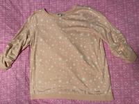 Tom Tailor Pullover Pulli rosa Gr. L Sterne Rheinland-Pfalz - Waxweiler Vorschau