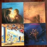 8x The Moody Blues Vinyl Schallplatten Konvolut Prog Rock Hard Rheinland-Pfalz - Oberwesel Vorschau