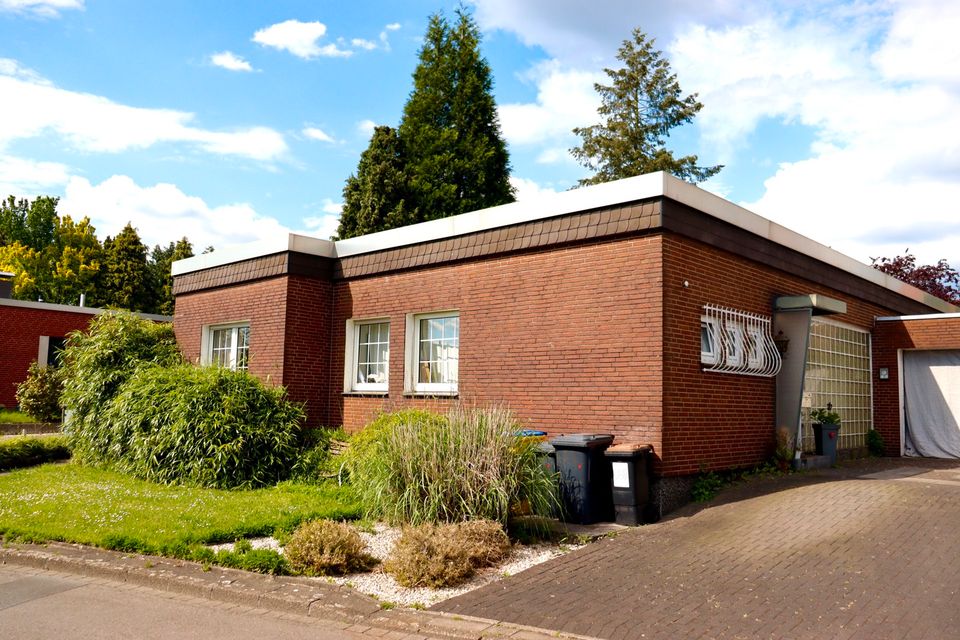 Schöner Bungalow für die ganze Familie in Dortmund