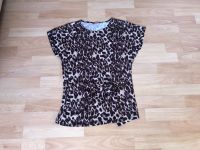 Leopard Tshirt Gr.36, S Bluse Leopardenmuster Nordrhein-Westfalen - Gummersbach Vorschau