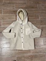 Street one Teddy Shacket Übergang beige Creme Gr 36 Top Nordrhein-Westfalen - Hagen Vorschau