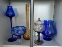 Vasen aus Rauchglas - verschiedene Formen Bayern - Bad Aibling Vorschau
