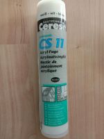 Acryl Silikon Dichtmittel CS 11 Ceresit von Henkel (weiß) Baden-Württemberg - Bühlertann Vorschau