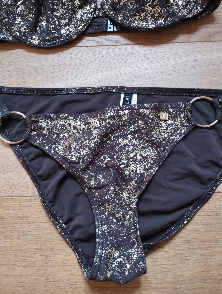 Bikini Jette Joop gold braun 36 C in Halle