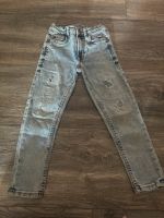 Coole Zara Jeans in 122 Wandsbek - Hamburg Rahlstedt Vorschau