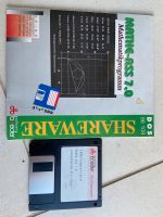 Mathe-Ass 7.0 Software MS-DOS 3,5 Zoll Diskette 90er Jahre retro Bayern - Forchheim Vorschau