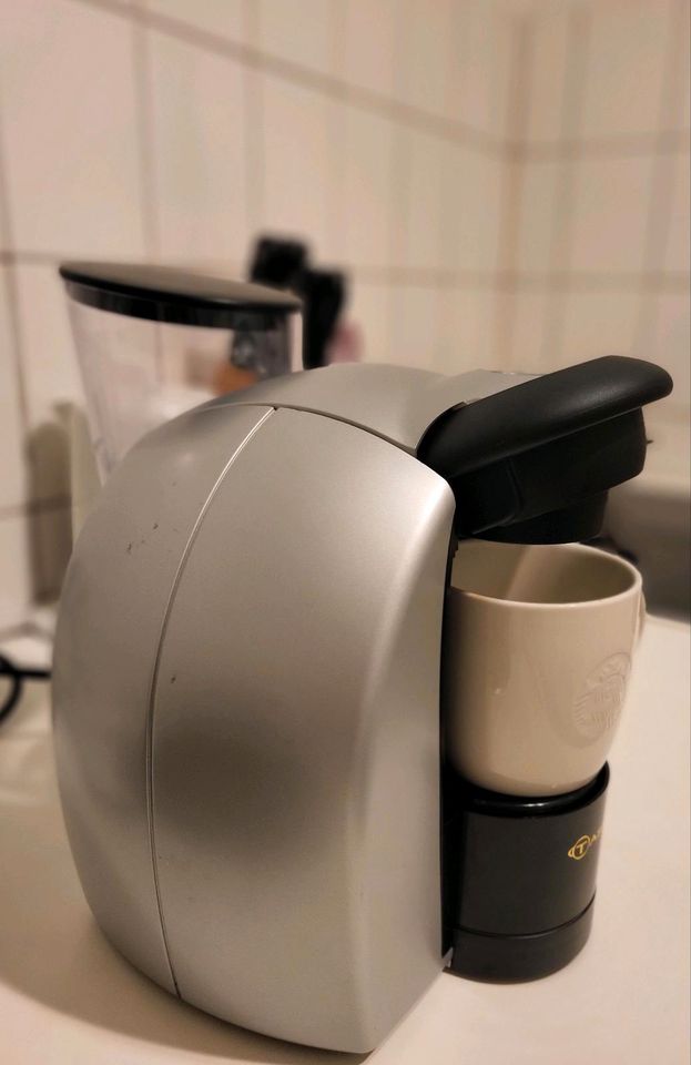 Kaffeemaschine Tassimo braun in Wiesbaden