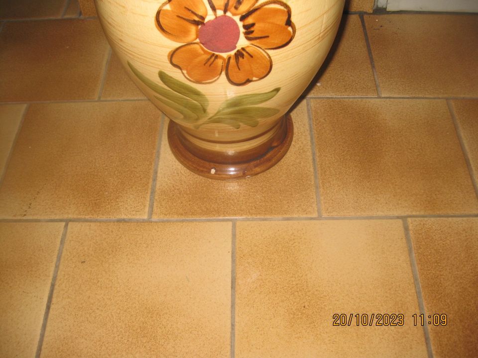 Bodenvase  5€ in Ottweiler