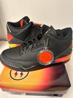 Air Jordan 3 Retro J Balvin Größe 46 Bayern - Erlangen Vorschau