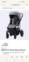 Kinderwagen der Marke Römer Britax Smile 3 Hessen - Kirchhain Vorschau