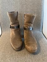 Super Wildleder Stiefeletten von Jette Bayern - Rosenheim Vorschau