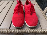 Lloyd Damen Sneaker Größe 40 Farbe rot kurz getragen Nordrhein-Westfalen - Rheine Vorschau
