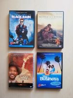 ♦️DVDs Konvolut Spielfilm Film Black Rain Massege Sachsen - Lengenfeld Vogtland Vorschau