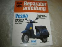 Vespa Alle Modelle 1959-1991 Reparaturanleitung Saarland - St. Ingbert Vorschau