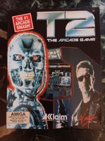 Amiga Spiel T2 The Arcade Game von Acclaim und Virgin Bayern - Regensburg Vorschau