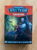 Warhammer 40.000 Kill Team Salvation Eng & OVP Berlin - Rummelsburg Vorschau