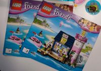 Lego Friends Heartlake Leuchtturm Boot Eisdiele Robbe Vahrenwald-List - List Vorschau