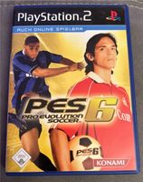 Pro Evolution Soccer 6 ( PAL ) für die PlayStation 2 Bochum - Bochum-Ost Vorschau