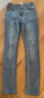 Levi’s Jeans skinny Taper *Gr. 176* hellblau destroyed Style Sachsen-Anhalt - Biederitz Vorschau