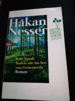 Hakan Nesser - Kim Novak badete nie im See von Genezareth Niedersachsen - Wunstorf Vorschau