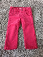 Cordhose pink Name it gr. 92 Dresden - Dresden-Plauen Vorschau