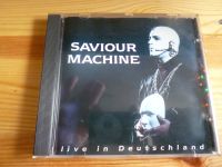 CD, Saviour Machine, "live in Deutschland" München - Ramersdorf-Perlach Vorschau