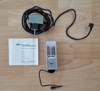 Braun Hobby Elektronenblitz F200 + Netzteil / Ladegerät F200 Hessen - Bad Vilbel Vorschau