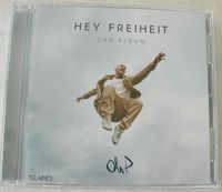 Oli P > HEY FREIHEIT > Das Album > CD Baden-Württemberg - Steinheim an der Murr Vorschau