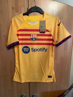 FC Barcelona Lewandowski Trikot  Gr. S Player‘s Edition Baden-Württemberg - Gerlingen Vorschau