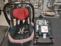 Babyschale - Autositz mit Isofix - unfallfrei - Römer 0bis 13kg Bayern - Friedberg Vorschau