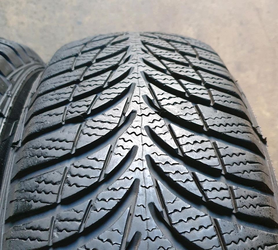 2x gebr Winterreifen Goodyear UltraGrip7+ 185/65 R15 88T in Wilhelmshaven