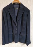 Blazer Gr. 40, Gerry Weber, blau/Nadelstreifen Nordrhein-Westfalen - Oerlinghausen Vorschau