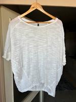 Benetton Shirt Bluse oversize weiß M L XL Saarbrücken-Dudweiler - Dudweiler Vorschau