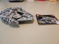 Lego Star Wars Shuttle 75257 komplett Thüringen - Zöllnitz Vorschau