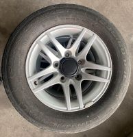 SUZUKI VITARA Alufelgen Original 7Jx16 ET5 70605 235/60 R16 Hessen - Viernheim Vorschau