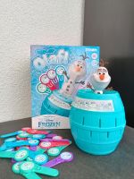 POP-UP Olaf Tomy Spiel Disney Frozen 4+ Baden-Württemberg - Rammingen Vorschau