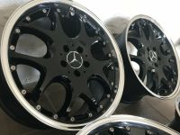 Brabus Felgen 18" Mercedes R170 W208 W209 R129 W211 W210 AMG Mecklenburg-Vorpommern - Stralsund Vorschau