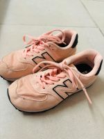 New Balance Schuhe Größe 32 rosa Nordrhein-Westfalen - Detmold Vorschau