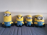 4 Stück Despicable Me2 Minions Stofftier Plüsch Figur Nordrhein-Westfalen - Mülheim (Ruhr) Vorschau