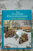 Erich Kästner "Das fliegende Klassenzimmer" Buch alt 1973 Schleswig-Holstein - Jersbek Vorschau