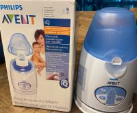 Flaschenwärmer Philips Avent mit Einleitung Nordrhein-Westfalen - Mettmann Vorschau