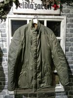 Orig.NL Armee Softie Thermojacke Reversible oliv/braun -20°C XL Nordrhein-Westfalen - Herzogenrath Vorschau